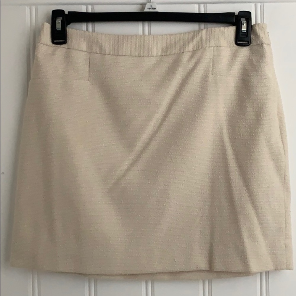 The Limited mini skirt